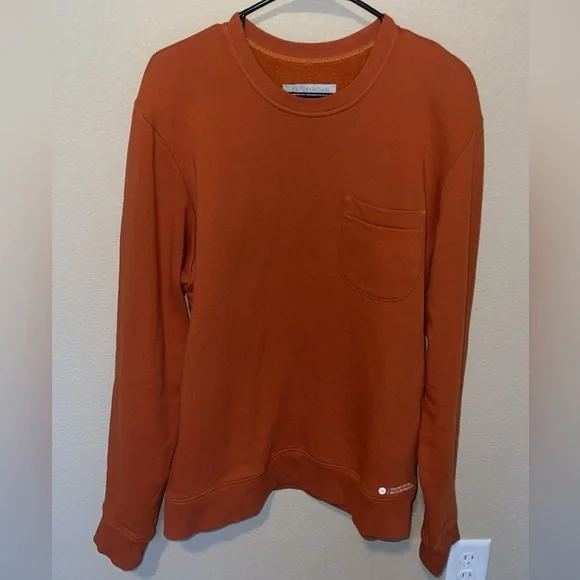 Outerknown All- Day Sweatshirt.🍊